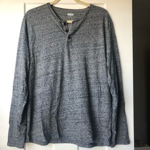 Old Navy Soft Washed Henley
